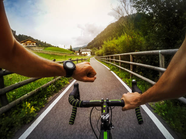 790+ Road Bike Pov Stock Photos, Pictures & Royalty-Free Images - iStock