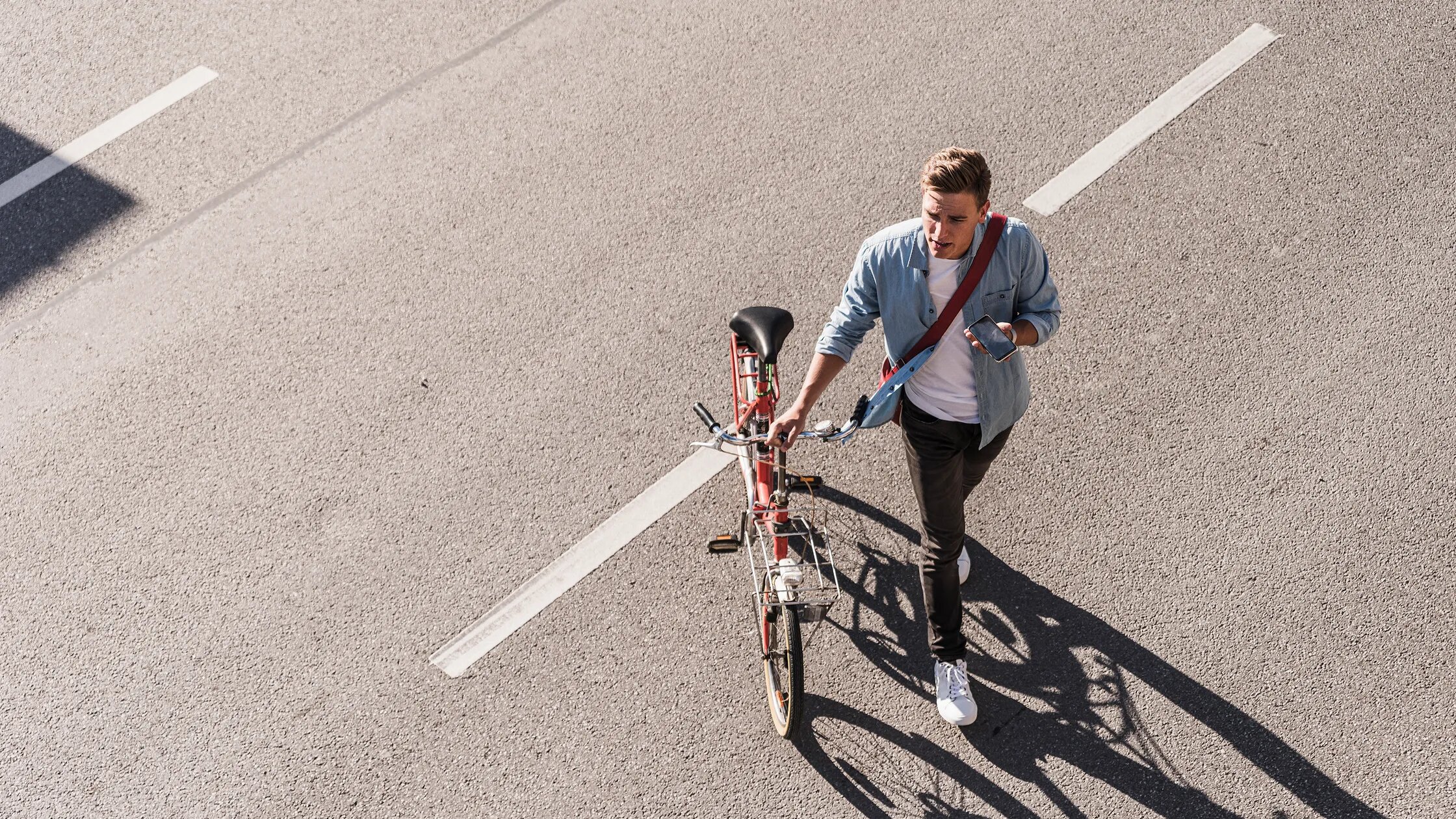 ¿Quieres usar bici en la ciudad? Consejos de expertos para principiantes